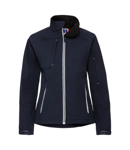 Russell Ladies Bionic Soft Shell Jacket