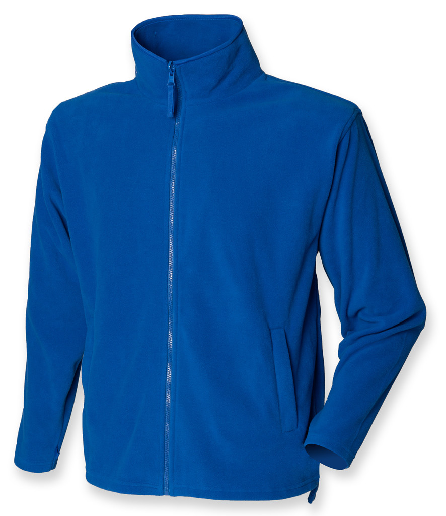 Henbury Micro Fleece Jacket - Image 10