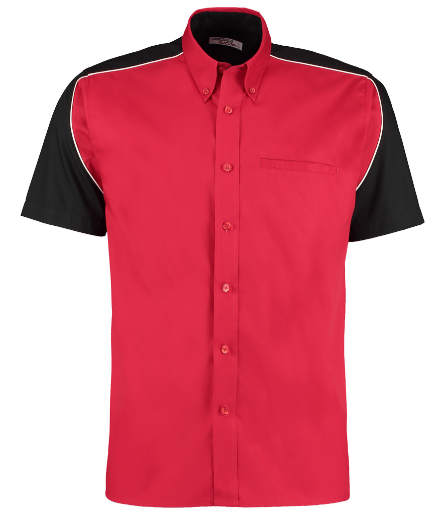 Gamegear Formula Racing® Short Sleeve Classic Fit Sebring Shirt - Wreal ...