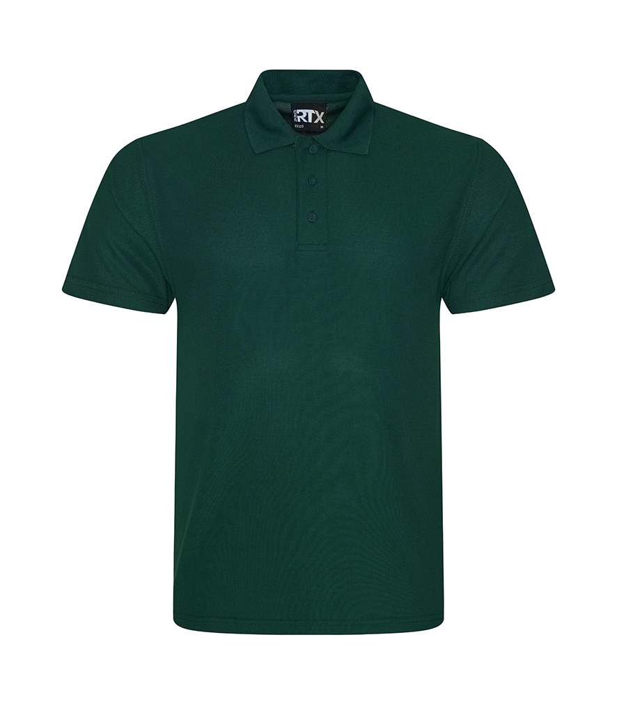 PRO RTX Pro Polyester Polo Shirt - Wreal Sports