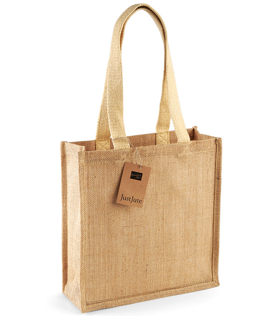 Westford Mill Jute Compact Tote - Wreal Sports