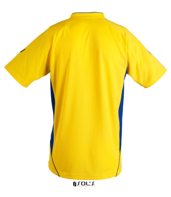 SOL’S Maracana 2 Contrast T-Shirt | Wreal Sports