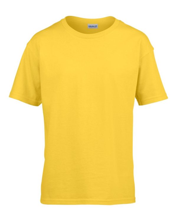 Gildan Kids SoftStyle® Ringspun T-Shir
