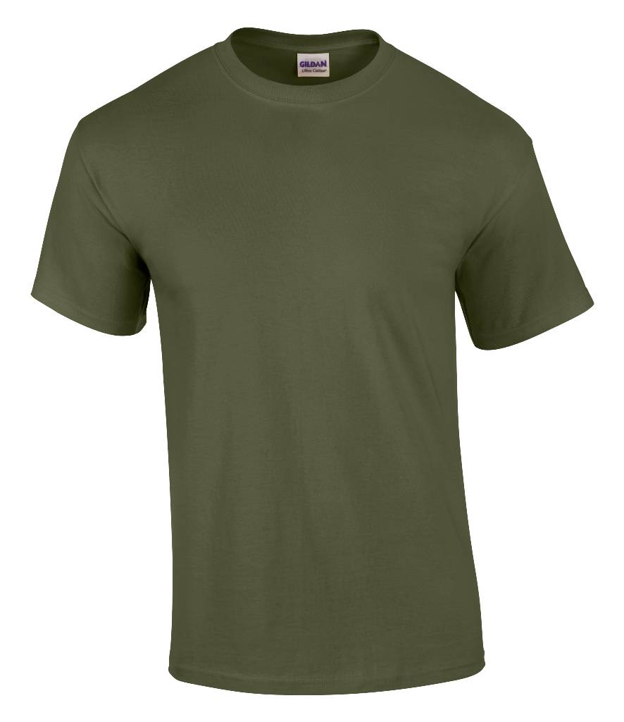 Gildan Ultra Cotton T-Shirt - Image 30