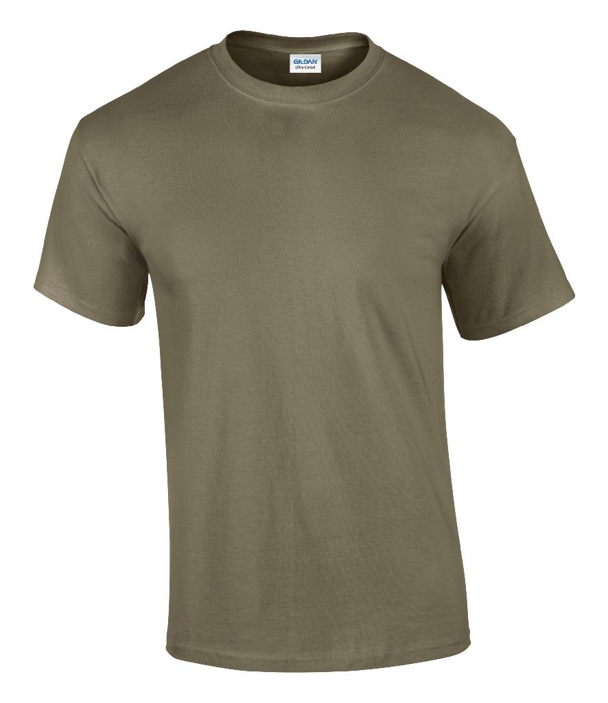 Gildan Ultra Cotton T-Shirt - Image 52