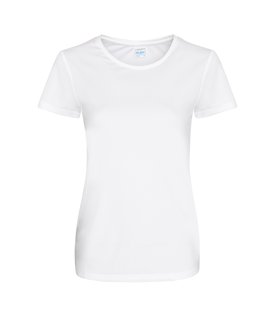 AWDis Cool Girlie Smooth T-Shirt - Image 2