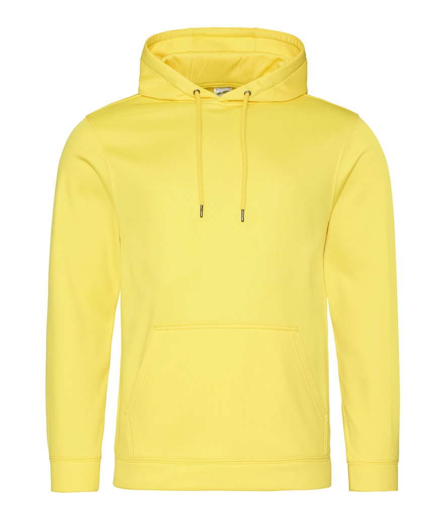 AWDis Sports Polyester Hoodie - Wreal Sports