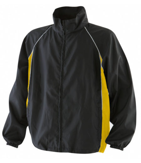 Finden and Hales Lightweight Showerproof Training Jacket