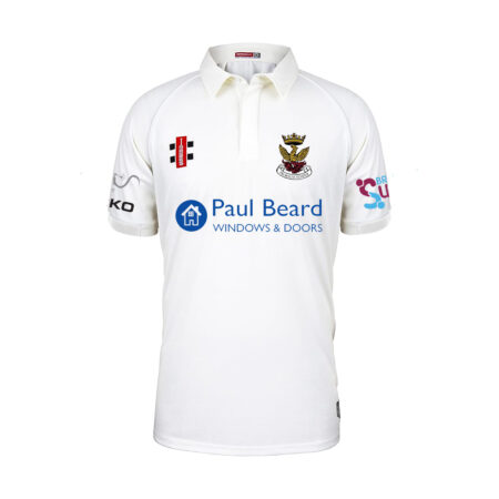 Cirencester CC Matrix Short Sleeve Playing Shirt