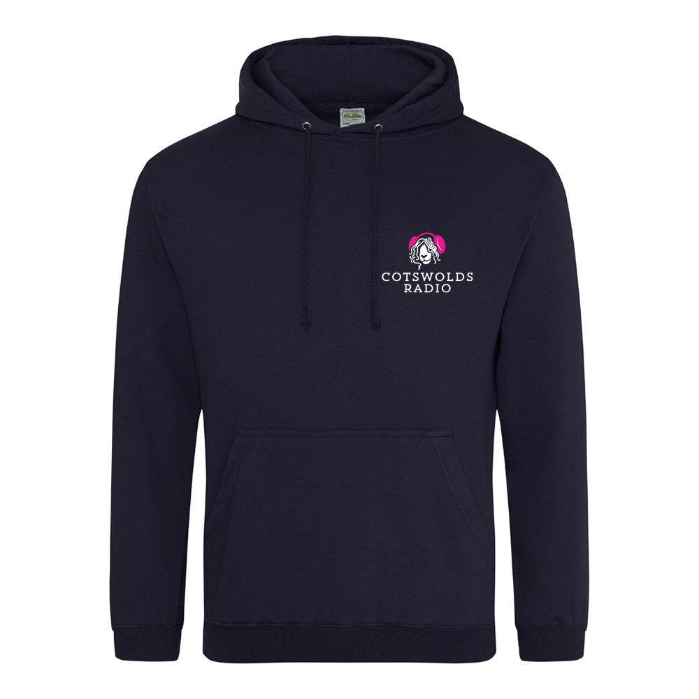Cotswolds Radio Hoody - Unisex (2 Colours Available) - Wreal Sports