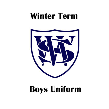 2. Winter Term - Boys Uniform