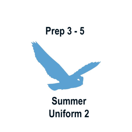 2. Prep 3 - 5 - Skirt Summer Uniform