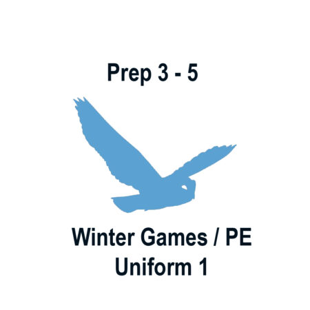 2. Prep 3 - 5 - Trouser Winter Games / PE