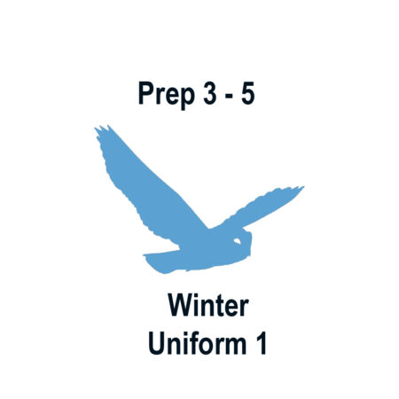 2. Prep 3 - 5 - Trouser Winter Uniform
