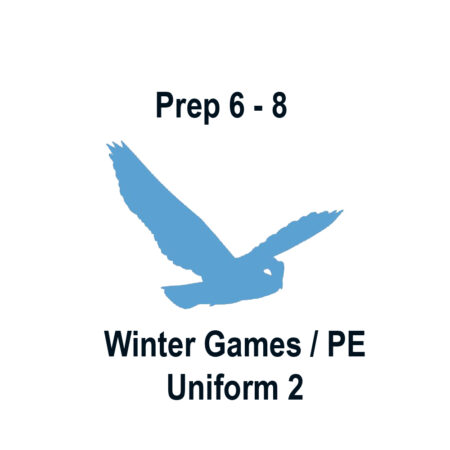 3. Prep 6 - 8 - Winter Games / PE - 2