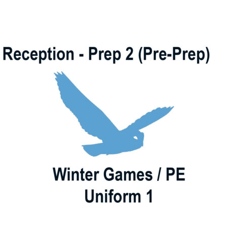 1. Reception - Prep 2 (Preprep) - Trouser Winter Games / PE