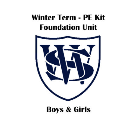 5. Winter - PE Kit - Foundation Unit
