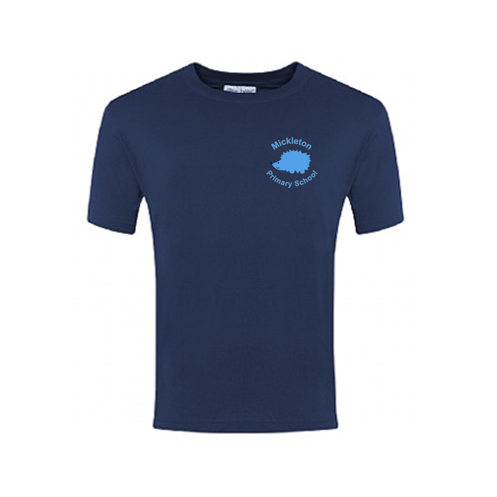 Mickleton Primary T Shirt - Wreal Sports
