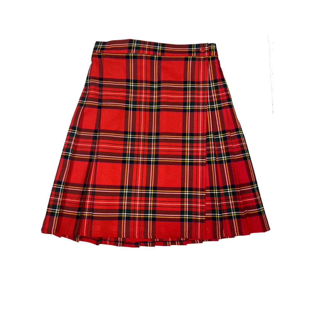 HCS Red Skirt - Adult Sizes - Wreal Sports