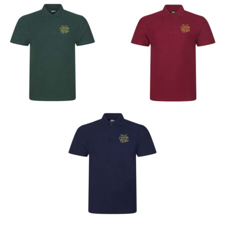 WHSC Unisex Polo Shirt - Various Colours