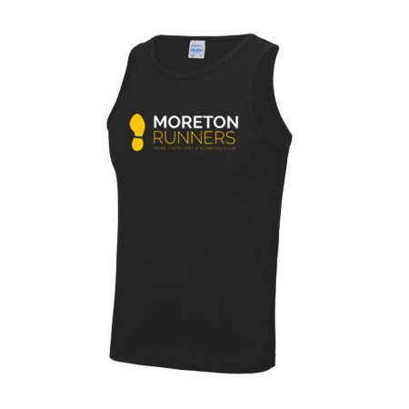Moreton Runners Vest - Unisex