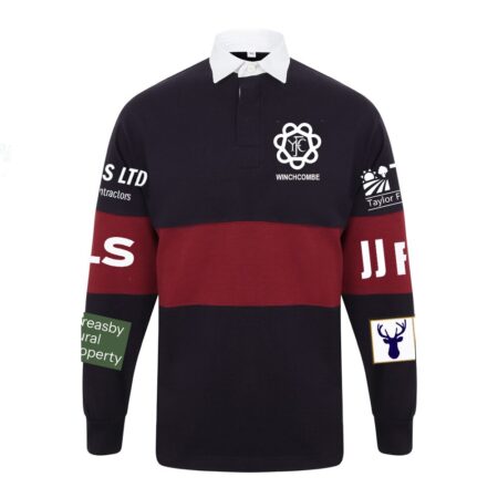 Winchcombe YF Rugby Shirt