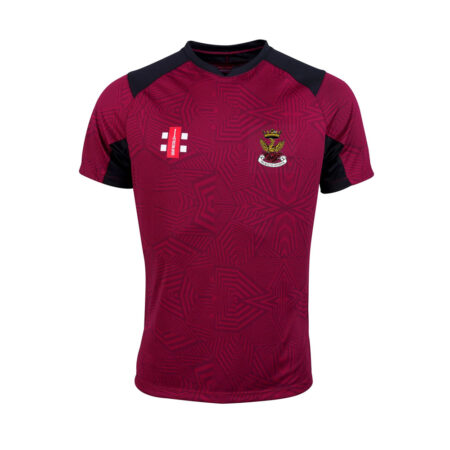 Cirencester CC Pro Performance T20 Short Sleeve Shirt