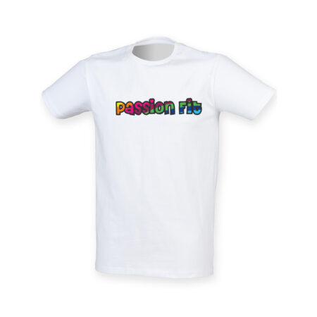 Passion Fit T Shirt - Unisex - PRINTED