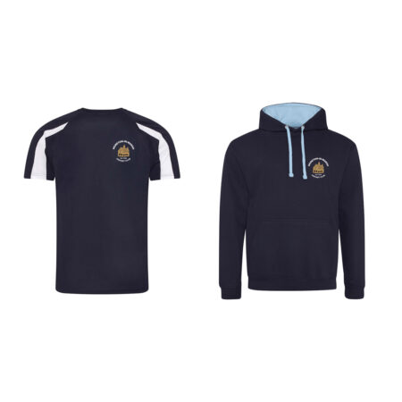 Moreton in Marsh CC T Shirt and Hoody Package