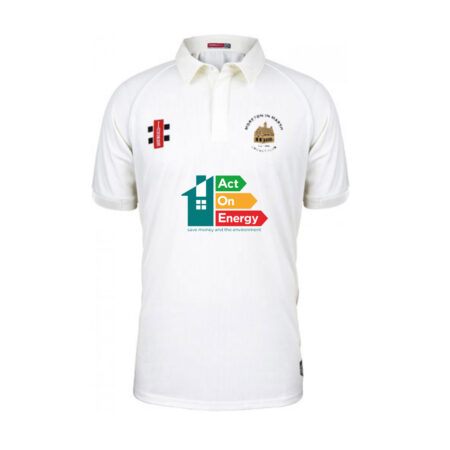 Moreton in Marsh CC Short Sleeve Playing Shirt