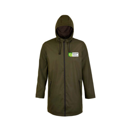 Cotswolds National Landscape NEOBLU Antoine Wax Parka - Ladies