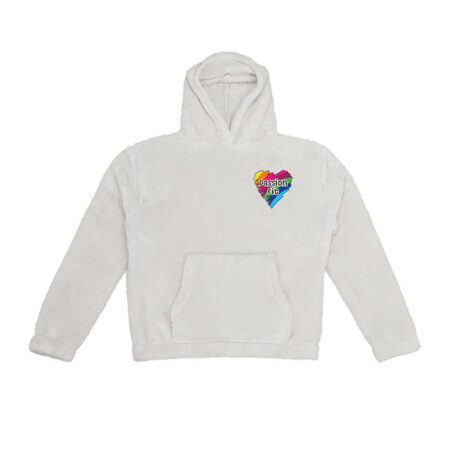 Passion Fit Fluffy Fleece Hoody - Unisex