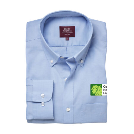 Cotswolds National Landscape Brook Taverner Whistler Long Sleeve Shirt - Mens