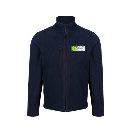 Cotswolds National Landscape Regatta Fleece Jacket - Ladies