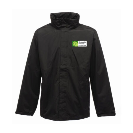 Cotswolds National Landscape Regatta Ardmore Waterproof Shell Jacket - Unisex