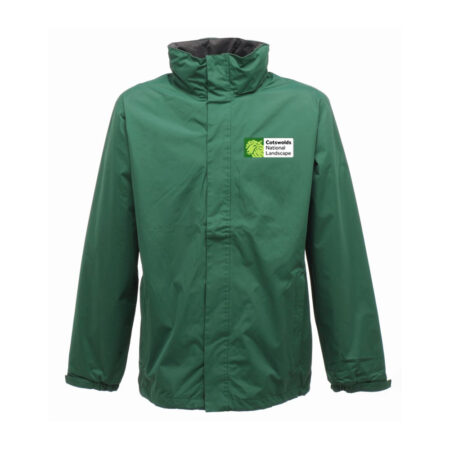 Cotswolds National Landscape Regatta Ardmore Waterproof Shell Jacket - Unisex