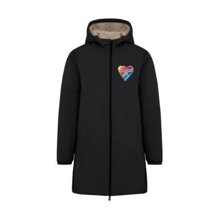 Passion Fit Waterproof Jacket - Unisex - EMBROIDERED