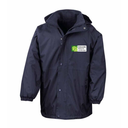 Cotswolds National Landscape Reversible Jacket - Unisex