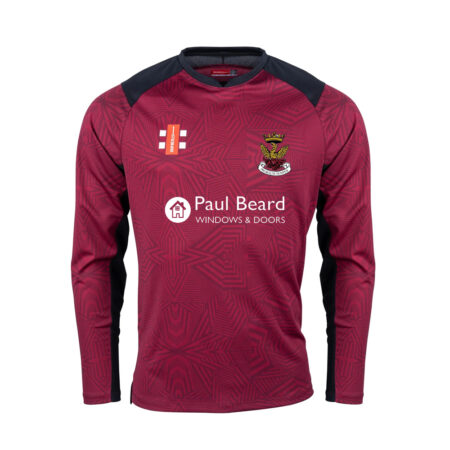 Cirencester CC Pro Performance T20 Long Sleeve Shirt