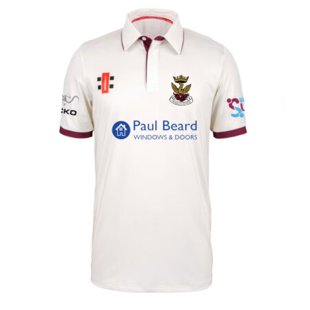 Cirencester CC Pro Performance Short Sleeve Playing Shirt