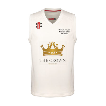 Crown Jewels CC Pro Performance Slipover