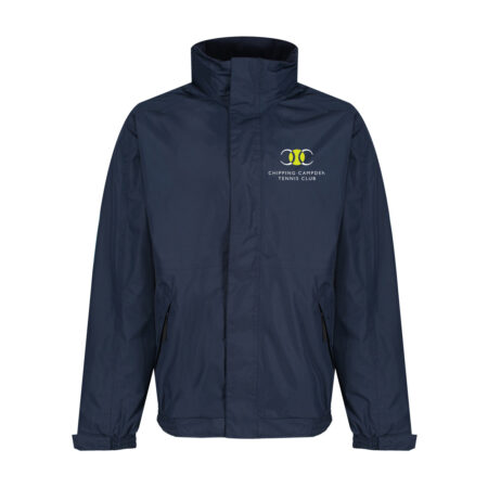 Chipping Campden Tennis Club Regatta Dover Waterproof Insulated Jacket - Adult