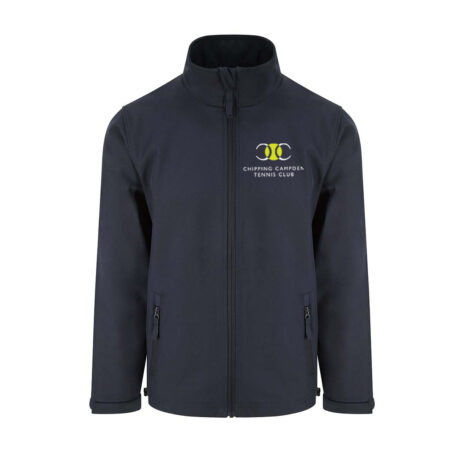 Chipping Campden Tennis Club Soft Shell Jacket - Ladies