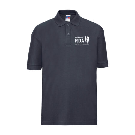 Cotswold RDA Polo Shirt - Junior