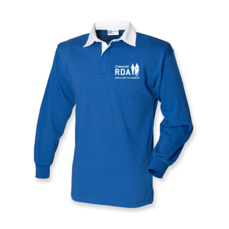 Cotswold RDA Rugby Shirt - Royal