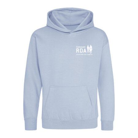 Cotswold RDA Hoody - Sky Junior