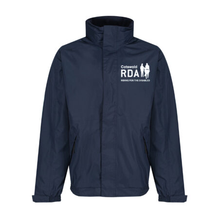 Cotswold RDA Regatta Dover Waterproof Jacket - Adult