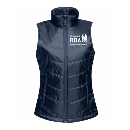 Cotswold RDA Regatta Insulated Gilet - Ladies