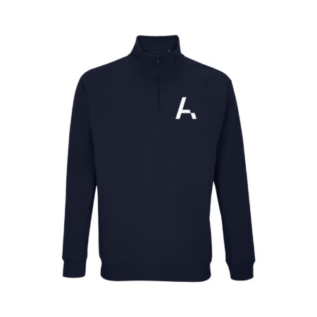 Alloyed 1/4 Zip Sweatshirt