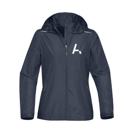 Alloyed Nautilus Performance Shell Jacket - Ladies